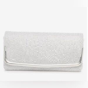 EUC Kelly & Katie Rhinestone Clutch